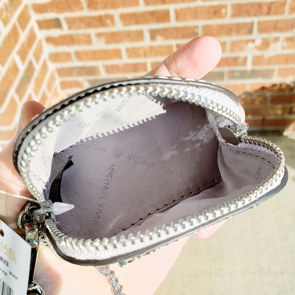 Michael Kors Accessories Nwt Michael Kors Coin Pouch Keychain Fob